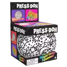 NeeDoh Star & Moon Graffiti Ball Blind Box Series Desktop Ornament Stress Squishy Toys For People Under Pressure Fun Soft Stress Ball
