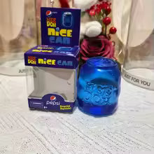 NeeDoh Pepsi Can Maltose Decompression Transparent Slow Rebound Vent Toys Squishies Stress Reliever Toys
