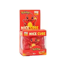 NeeDoh Charmander Nice Cube Stress Relief Product Series Adult Soft Sensory Cube Anxiety Relief Stress Reduction Fidget Toys The Best Gift