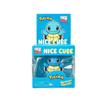 NeeDoh Bulbasaur Nice Cube Stress Relief Product Series Adult Soft Sensory Cube Anxiety Relief Stress Reduction Fidget Toys The Best Gift