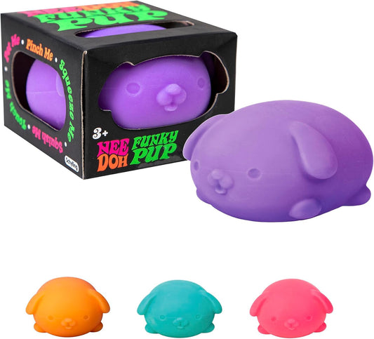 NeeDoh Funky Pups