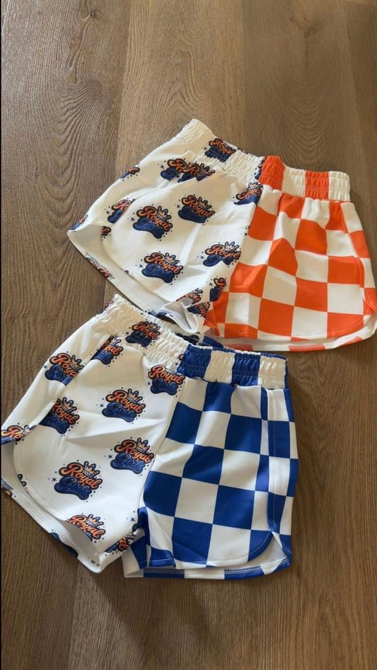 School Spirit Shorts