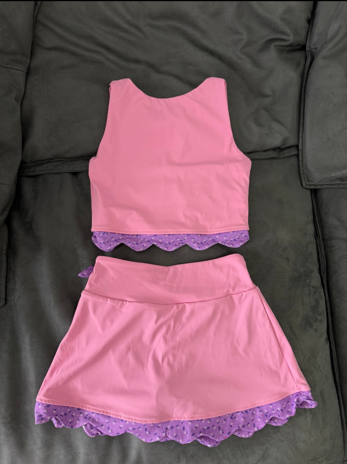 School Spirit Sets-Pink & Purple