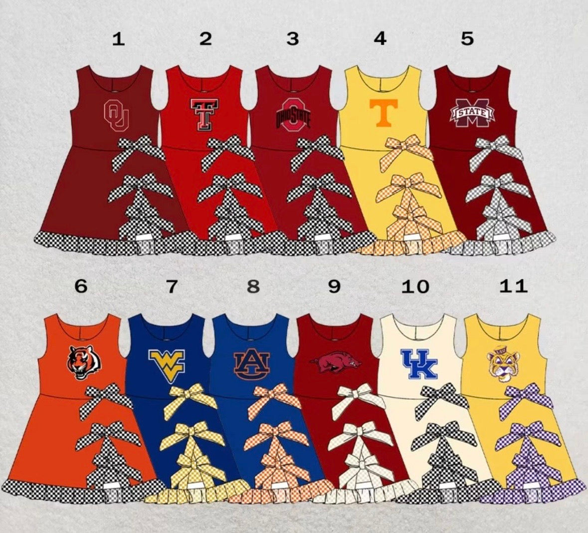 School Spirit Sets