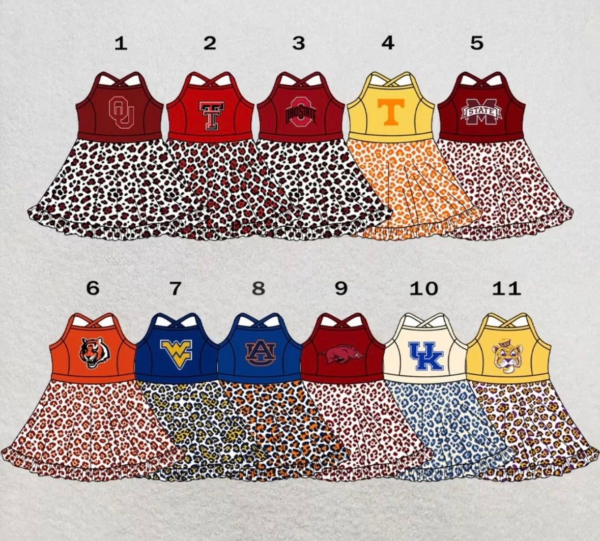 School Spirit Sets