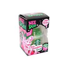 NeeDoh Starbucks Green Drink Stress-relief Sensory Squeeze Toy Stress Relief Snowball For Focus AD