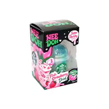 NeeDoh Starbucks Blue Drink Stress-relief Sensory Squeeze Toy Stress Relief Snowball For Focus AD
