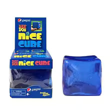 Pepsi NeeDoh Nice Cube Squishy Toy Stress Relief Toy Soft Squeeze Fidget Cube for Kids & Adults Anxiety Relief Blind Box
